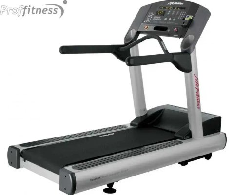 Професійна бігова доріжка Life Fitness Integrity Series CLST