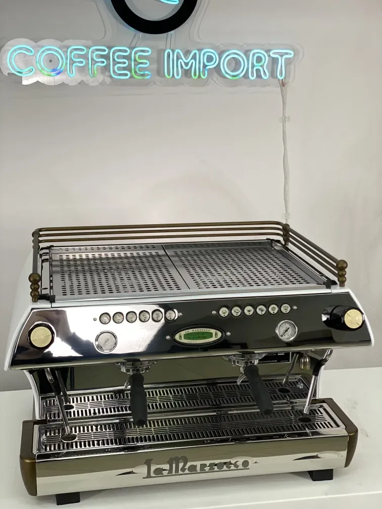 Професійна кавомашина La Marzocco FB80 2 AV після ТО з гарантією. — фото 3
