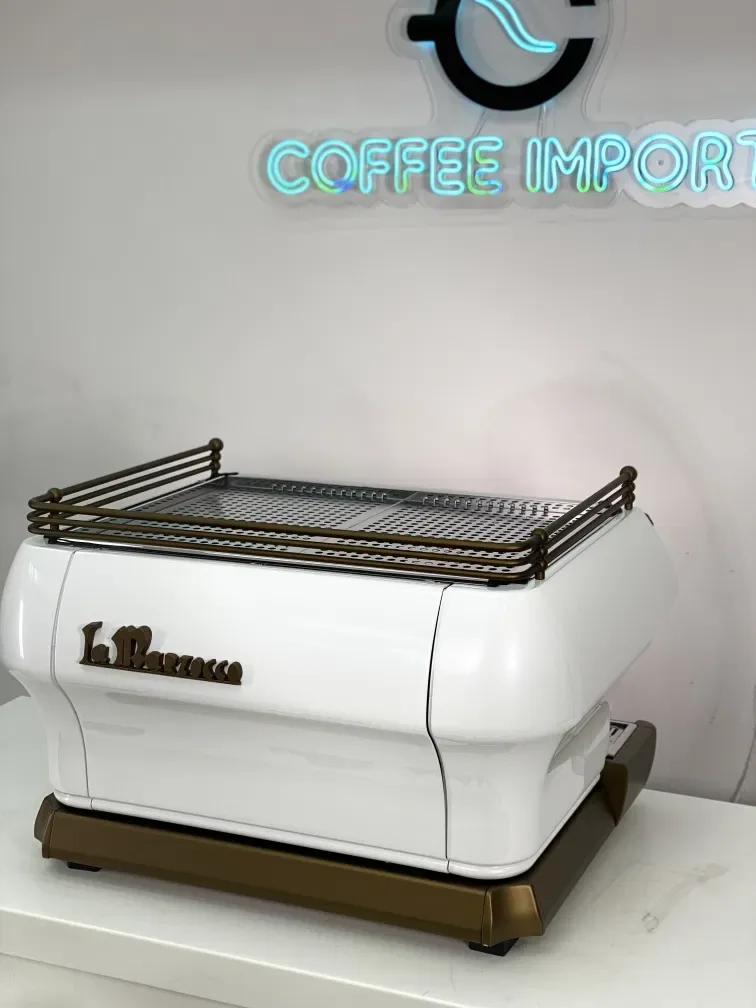 Професійна кавомашина La Marzocco FB80 2 AV після ТО з гарантією. — фото 4