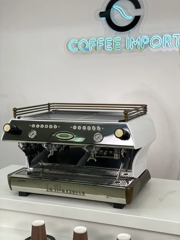 Професійна кавомашина La Marzocco FB80 2 AV після ТО з гарантією. — фото 5