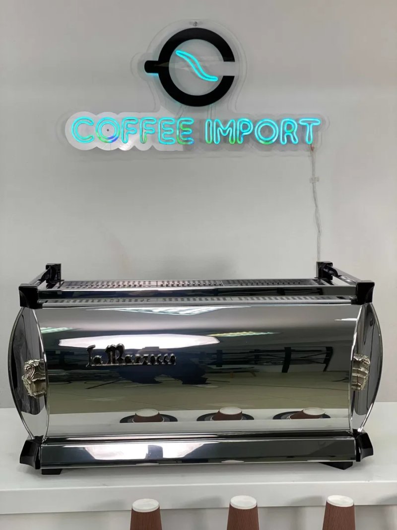 Професійна кавомашина La Marzocco GB5 AV 3 пости після ТО з гарантією. — фото 3