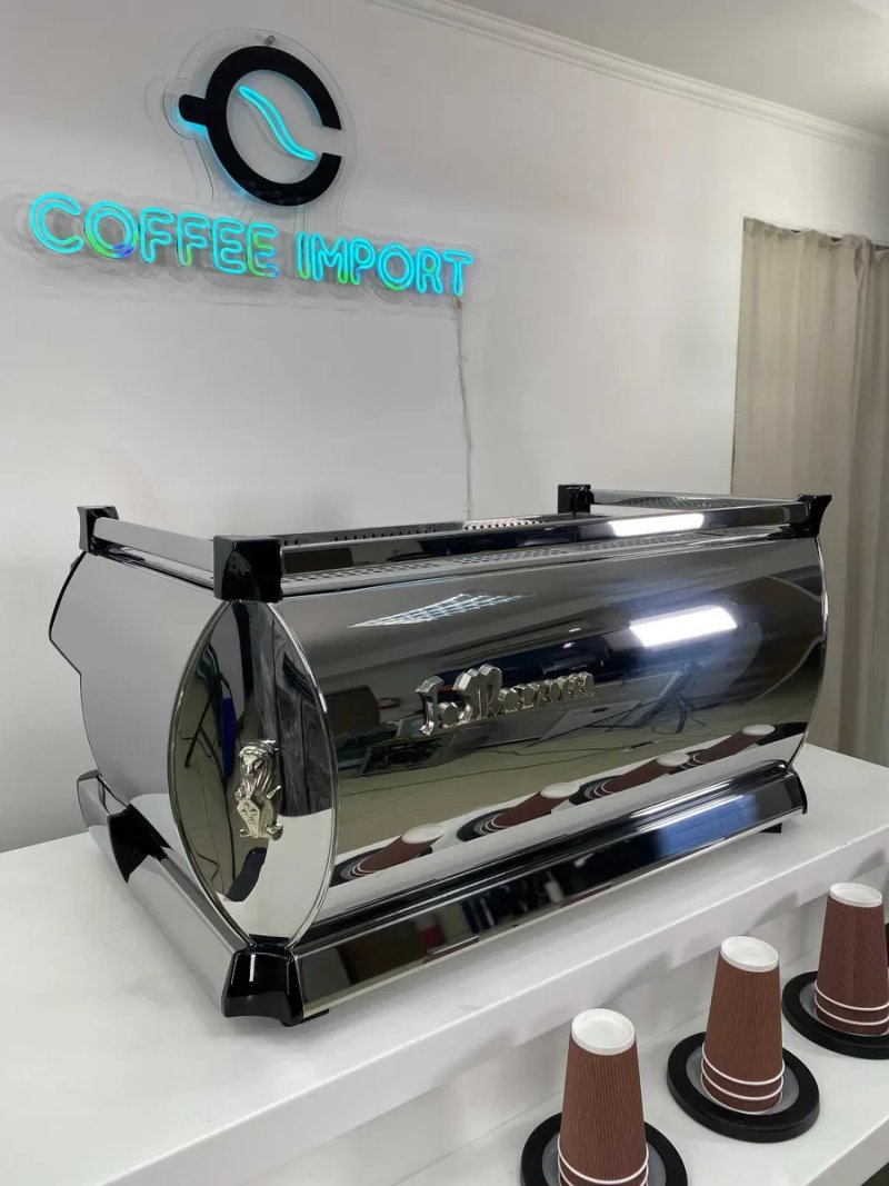 Професійна кавомашина La Marzocco GB5 AV 3 пости після ТО з гарантією. — фото 4