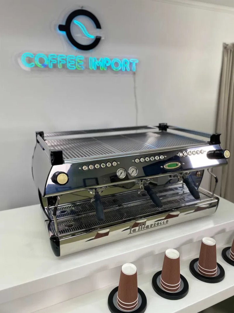 Професійна кавомашина La Marzocco GB5 AV 3 пости після ТО з гарантією. — фото 5