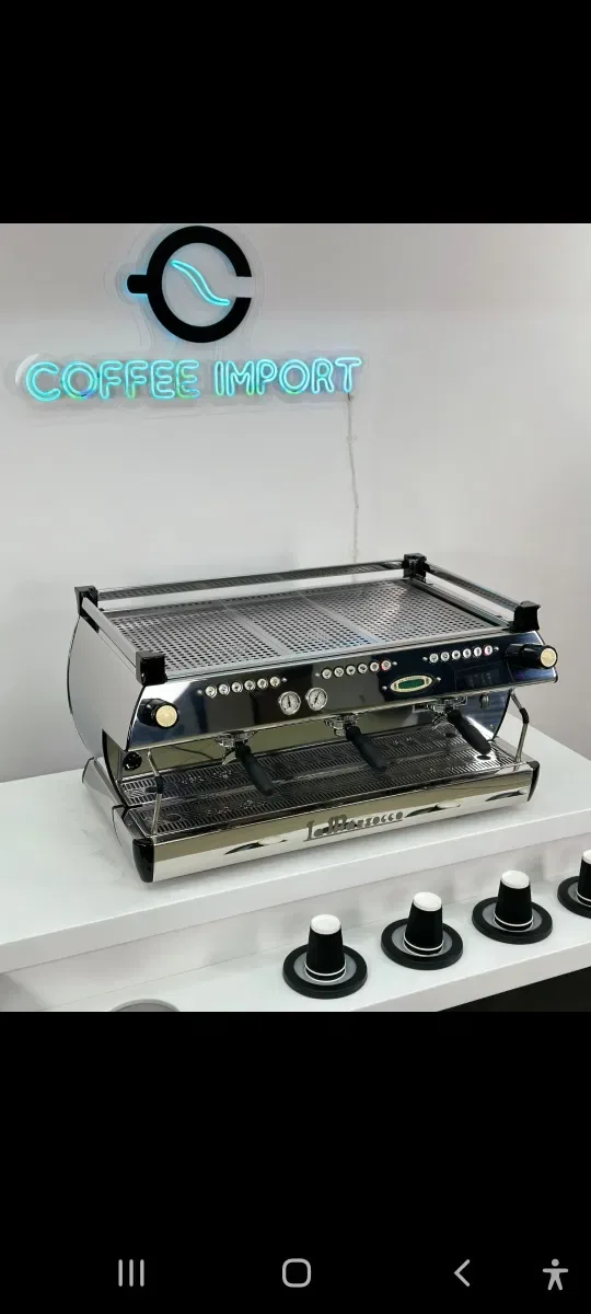 Професійна кавомашина La Marzocco GB5 AV 3 пости після ТО з гарантією. — фото 6