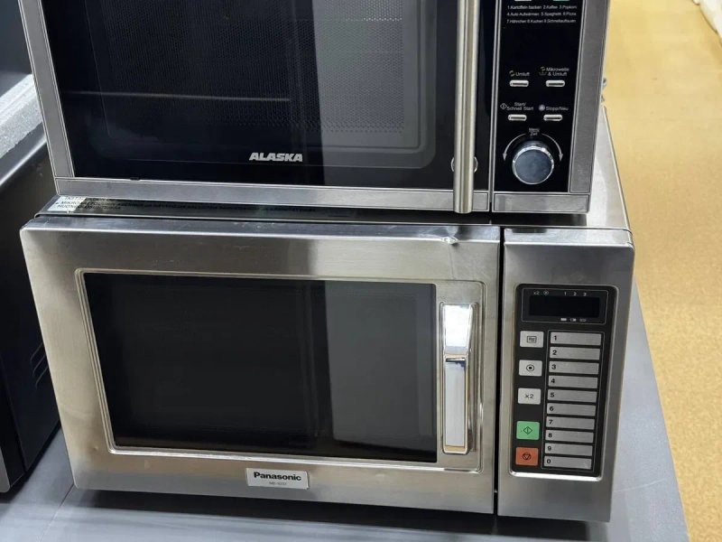 Професійна мікрохвильова піч Panasonic NE-1037 — фото 4