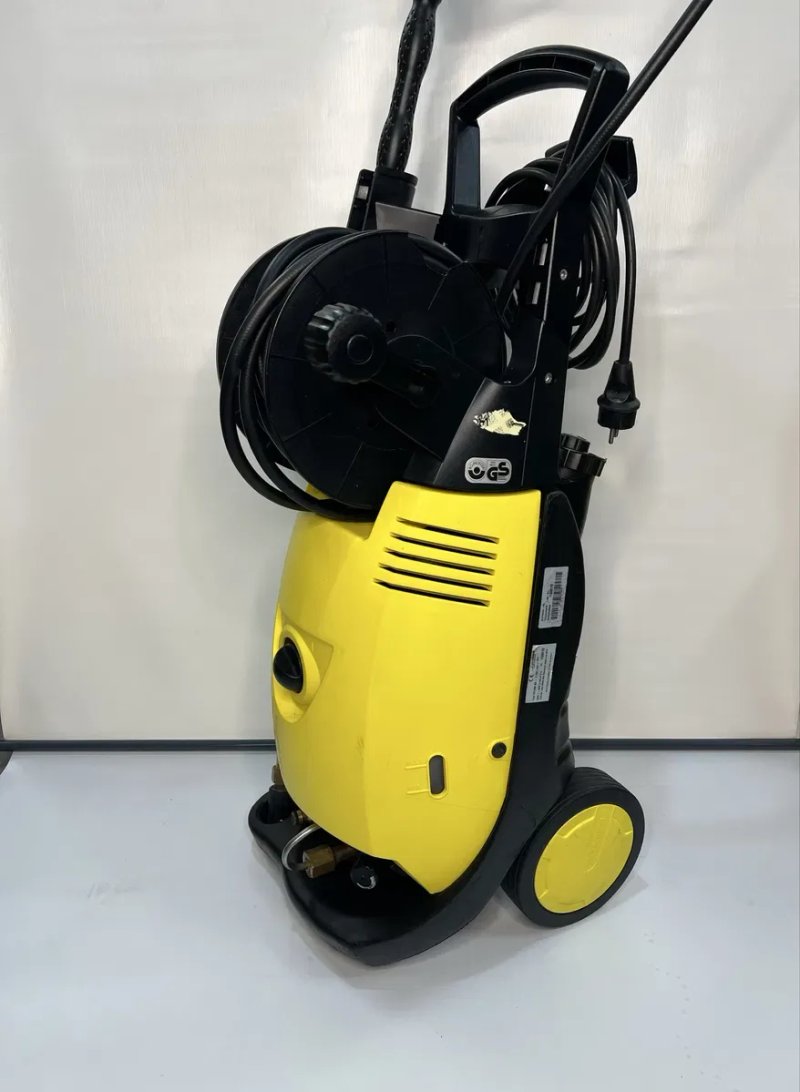 Професійна мийка karcher HD 650SX — фото 2