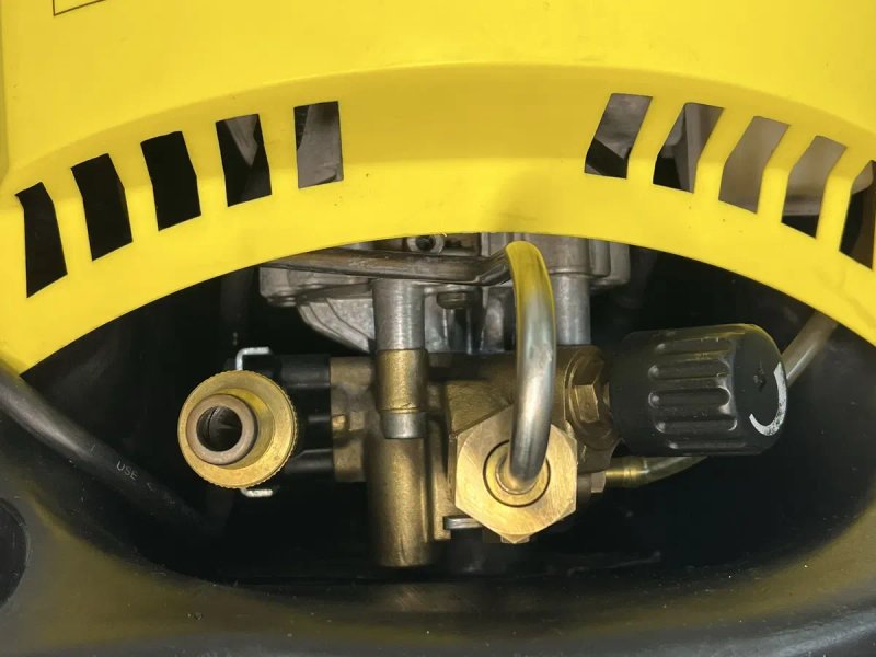 Професійна мийка karcher HD 650SX — фото 6