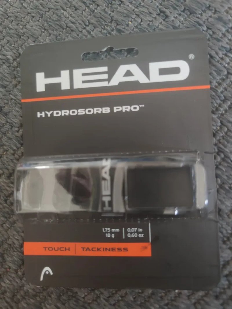 Професійна тенісна ракетка HEAD Microgel Prestige Midplus (MP), 320g — фото 8