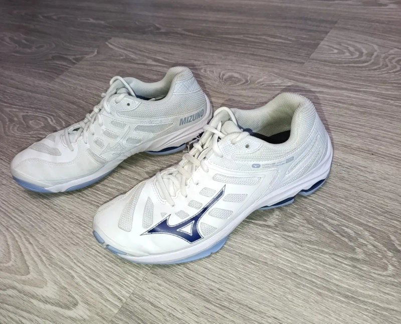 Професійні волейбольні кросівки Mizuno Wave Voltage 2 — фото 3