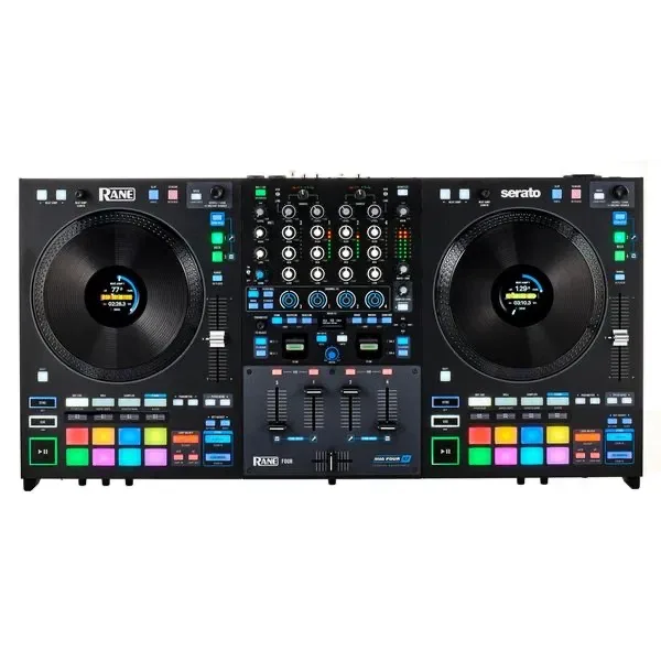 Професійний DJ контролер RANE FOUR — фото 2