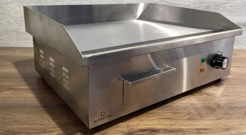 Професійний Електричний гриль Klarstein Grillmeile 3000G (10034447) — фото 3