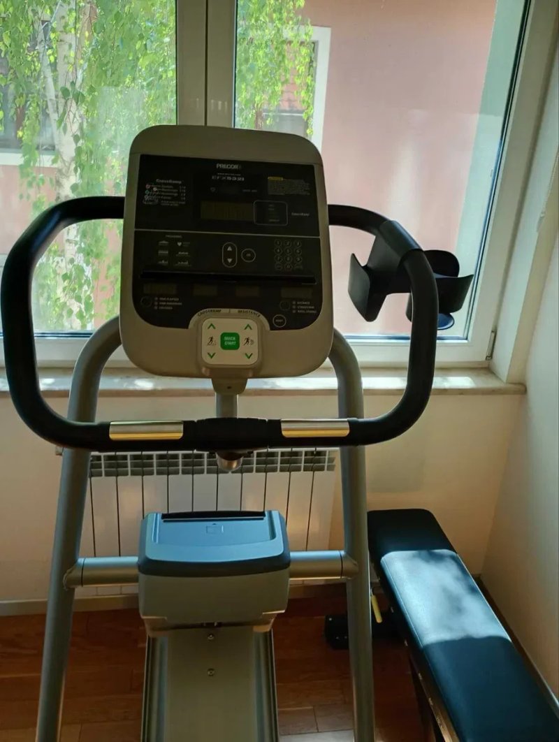 Професійний орбітрек Precor EFX 835 | Професійний еліптичний тренажер — фото 5