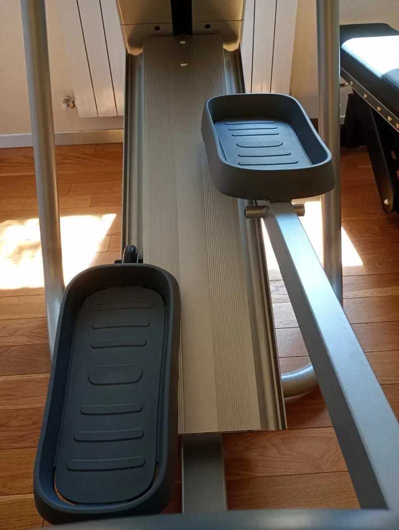 Професійний орбітрек Precor EFX 835 | Професійний еліптичний тренажер — фото 8