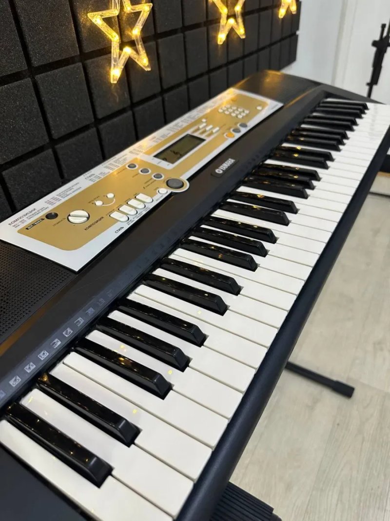 ПРОФЕСІЙНИЙ синтезатор YAMAHA цифрове піаніно, крута модель — фото 3