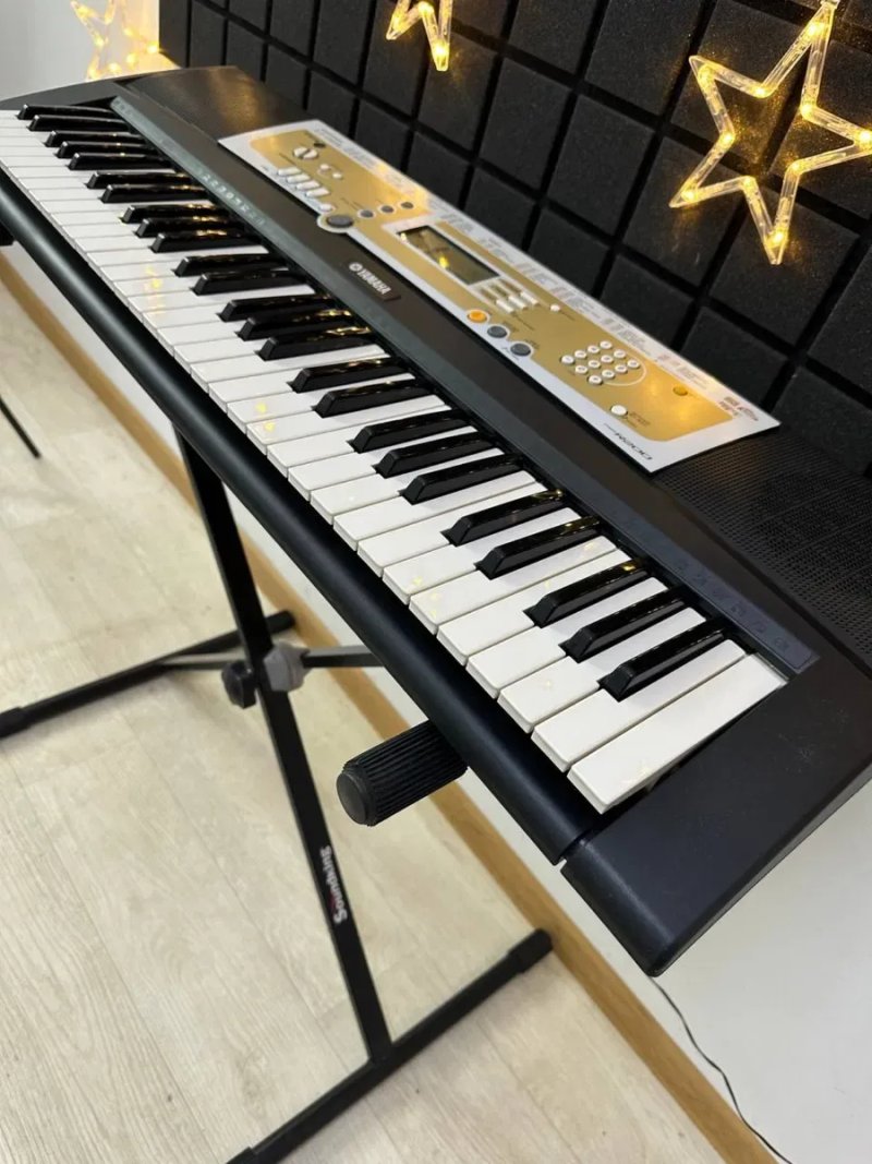 ПРОФЕСІЙНИЙ синтезатор YAMAHA цифрове піаніно, крута модель — фото 5