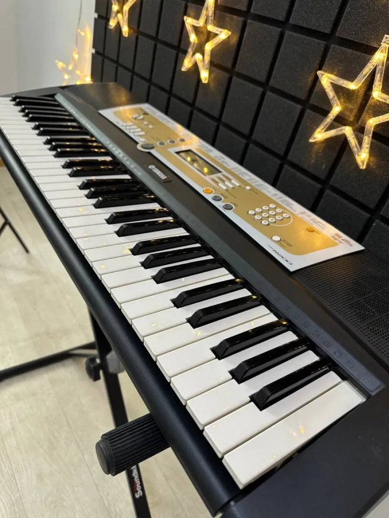 ПРОФЕСІЙНИЙ синтезатор YAMAHA цифрове піаніно, крута модель — фото 6