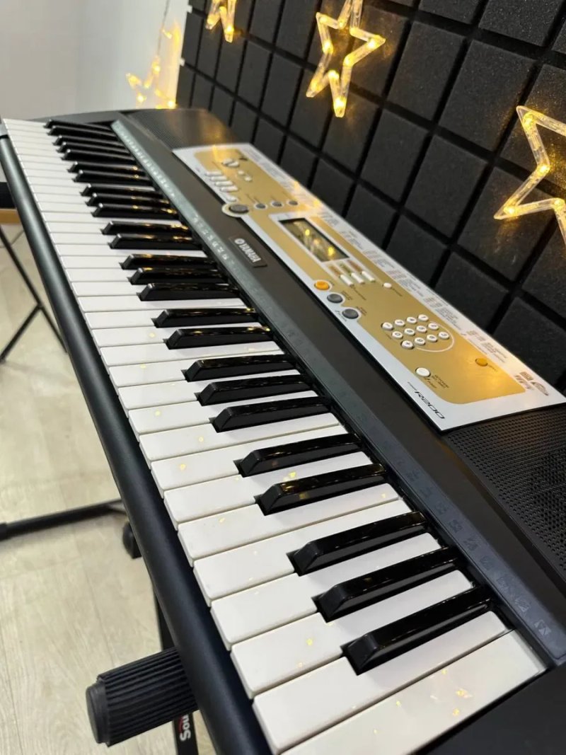 ПРОФЕСІЙНИЙ синтезатор YAMAHA цифрове піаніно, крута модель — фото 8