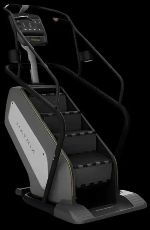 Професійний сходовий тренажер Matrix ClimbMill C5X, Precor, Technogym — фото 2