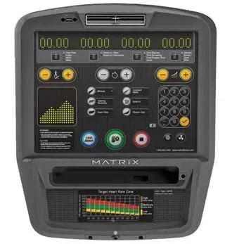 Професійний сходовий тренажер Matrix ClimbMill C5X, Precor, Technogym — фото 3