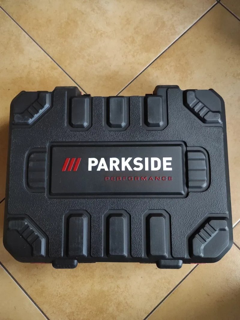 2025 ПРОФЕСІЙНИЙ ударний шуруповерт Parkside PSBSAP 12 А1 безщіткови — фото 2