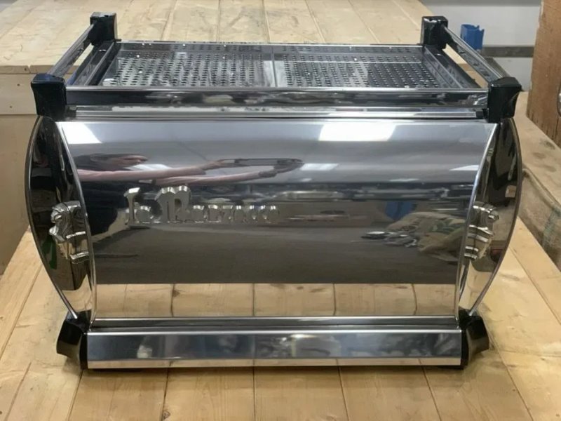 Профессиональная кофемашина La Marzocco GB 5, fb80,2 поста 2 gr группы — фото 6