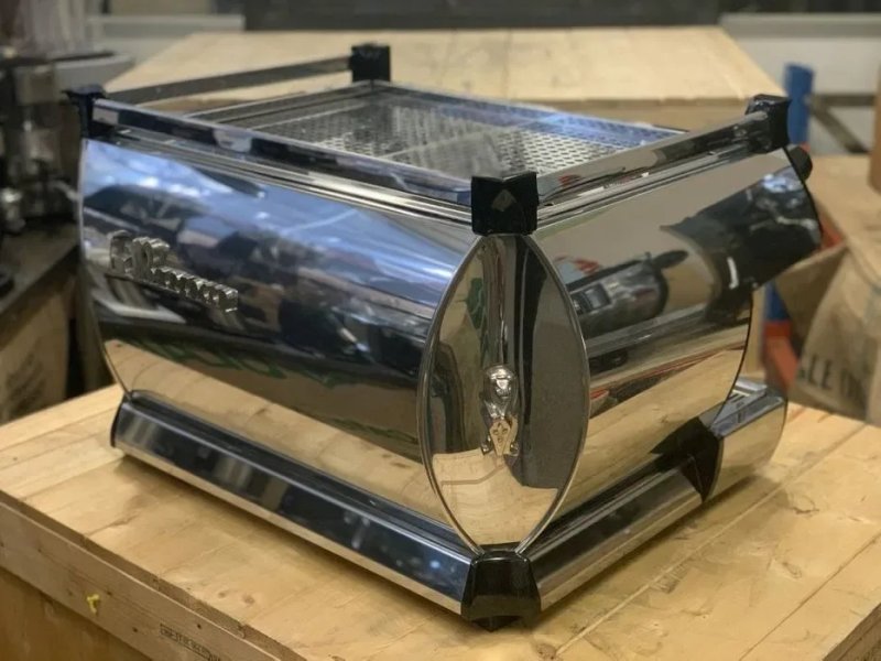 Профессиональная кофемашина La Marzocco GB 5, fb80,2 поста 2 gr группы — фото 7