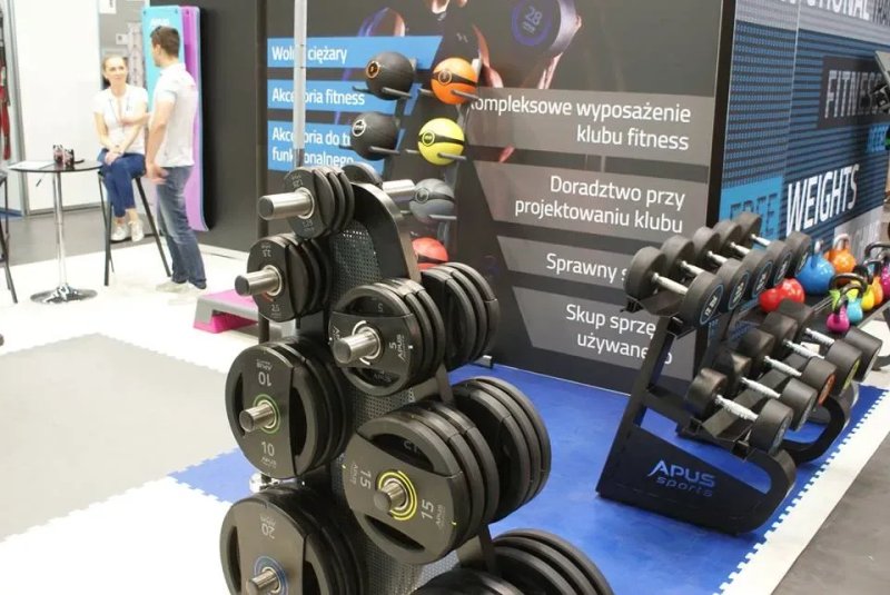 Профессиональные диски для штанги. Apus Sports — фото 5