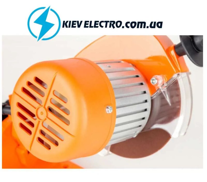 Профессиональный Станок для заточки цепей LEX LXCG 800 (Польша) ПРОФИ — фото 4