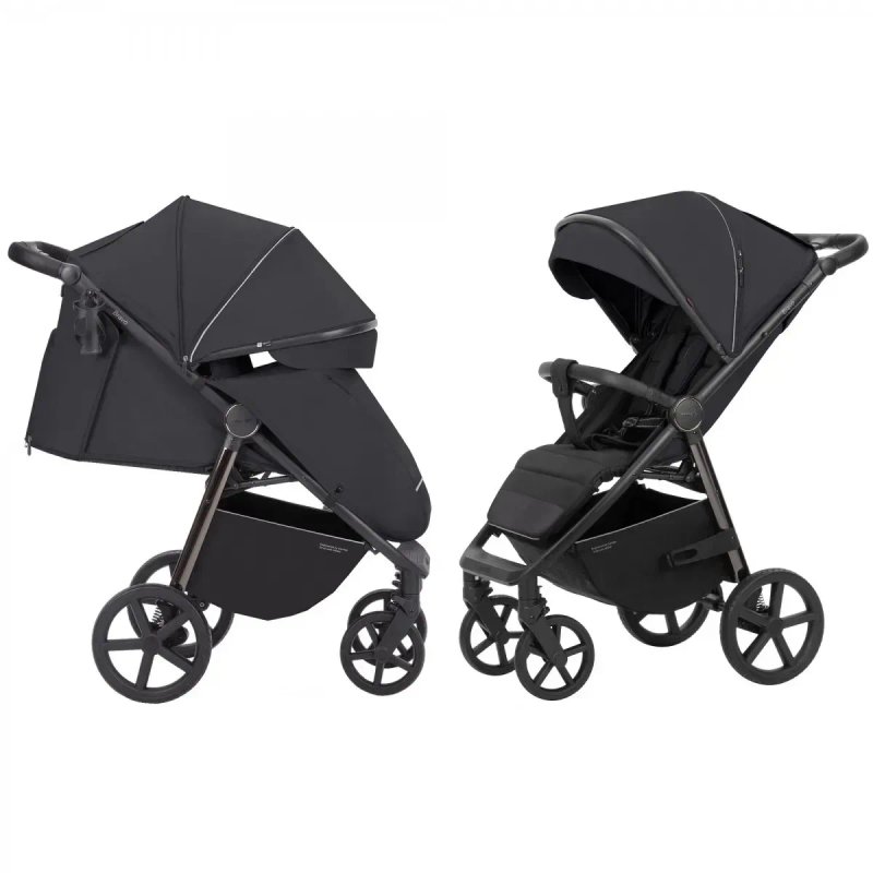 Прогулочная коляска Carrello Bravo Plus 2026 — фото 2