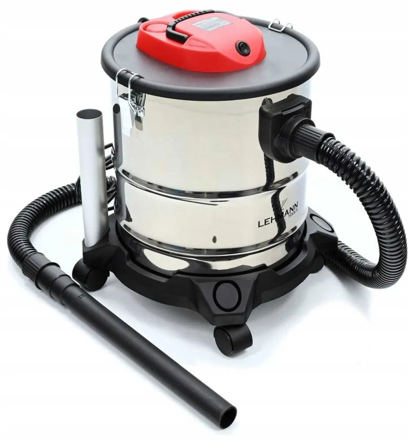 Промисловий пилосос Lehmann haddo 2000W (Польща). Будівельний пилосос. Пылесос промышленный — фото 3