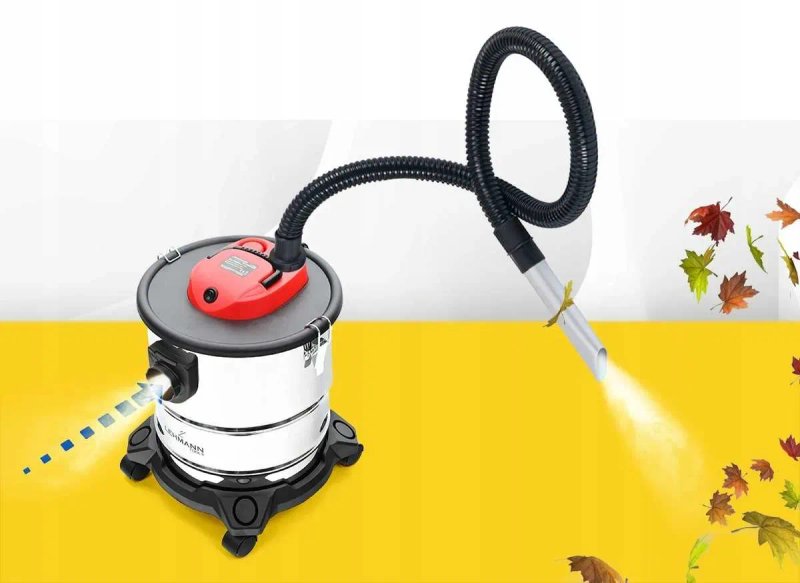 Промисловий пилосос Lehmann haddo 2000W (Польща). Будівельний пилосос. Пылесос промышленный — фото 7