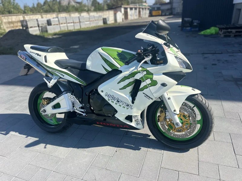 Проодам Honda  cbr 600 rr — фото 2