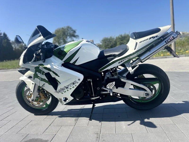 Проодам Honda  cbr 600 rr — фото 4