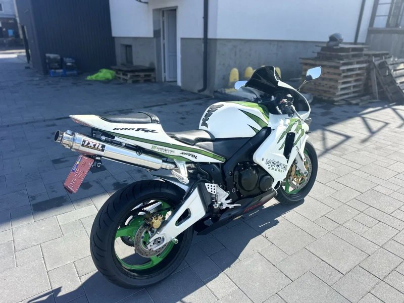 Проодам Honda  cbr 600 rr — фото 6