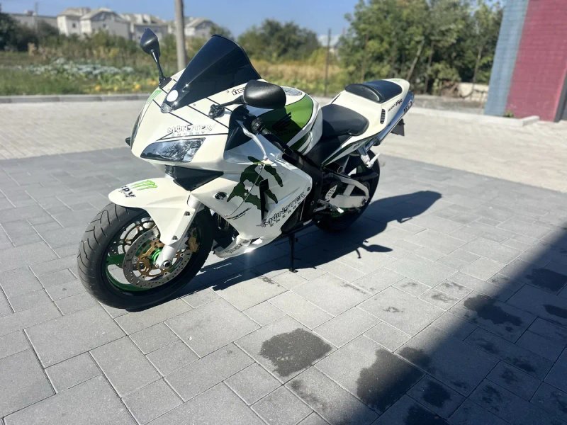 Проодам Honda  cbr 600 rr — фото 7