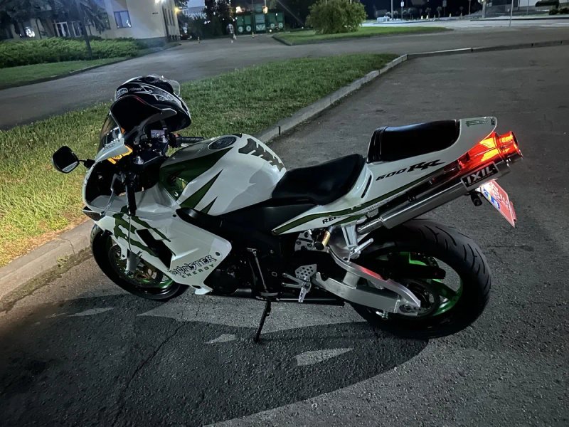 Проодам Honda  cbr 600 rr — фото 8
