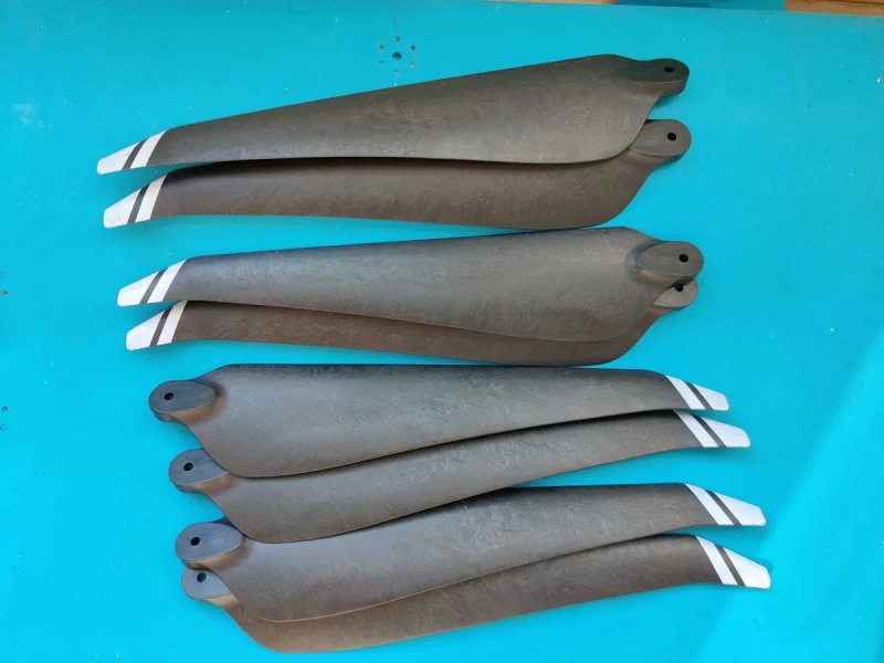 Пропелери для DJI Matrice 300 / 350 матрас propellers гвинти лопасти — фото 7