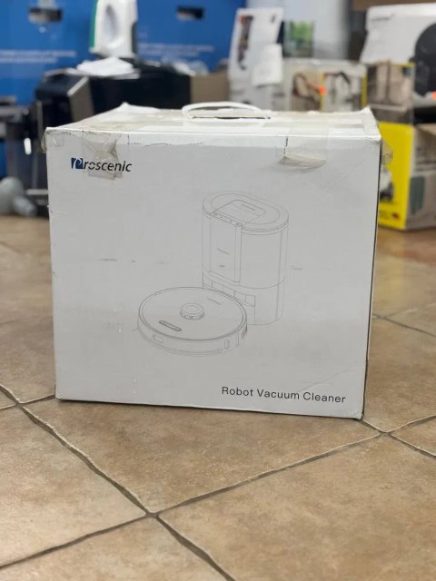Proscenic M8 Pro робот пилосос миючий