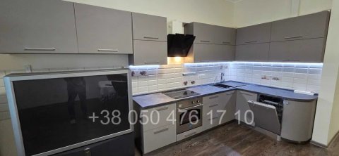 Простора 2-кімнатна квартира 89,8 м² у ЖК Grand Life — без комісії