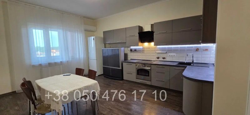 Простора 2-кімнатна квартира 89,8 м² у ЖК Grand Life — без комісії — фото 4