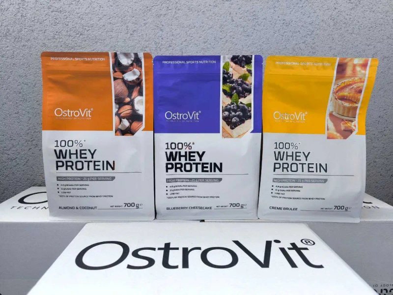 Protein Beef 1.8кг гідролізат білка яловичини (97% білка) протеїн — фото 3