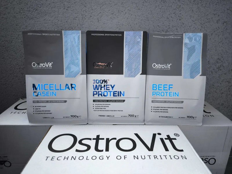 Protein Beef 1.8кг гідролізат білка яловичини (97% білка) протеїн — фото 4