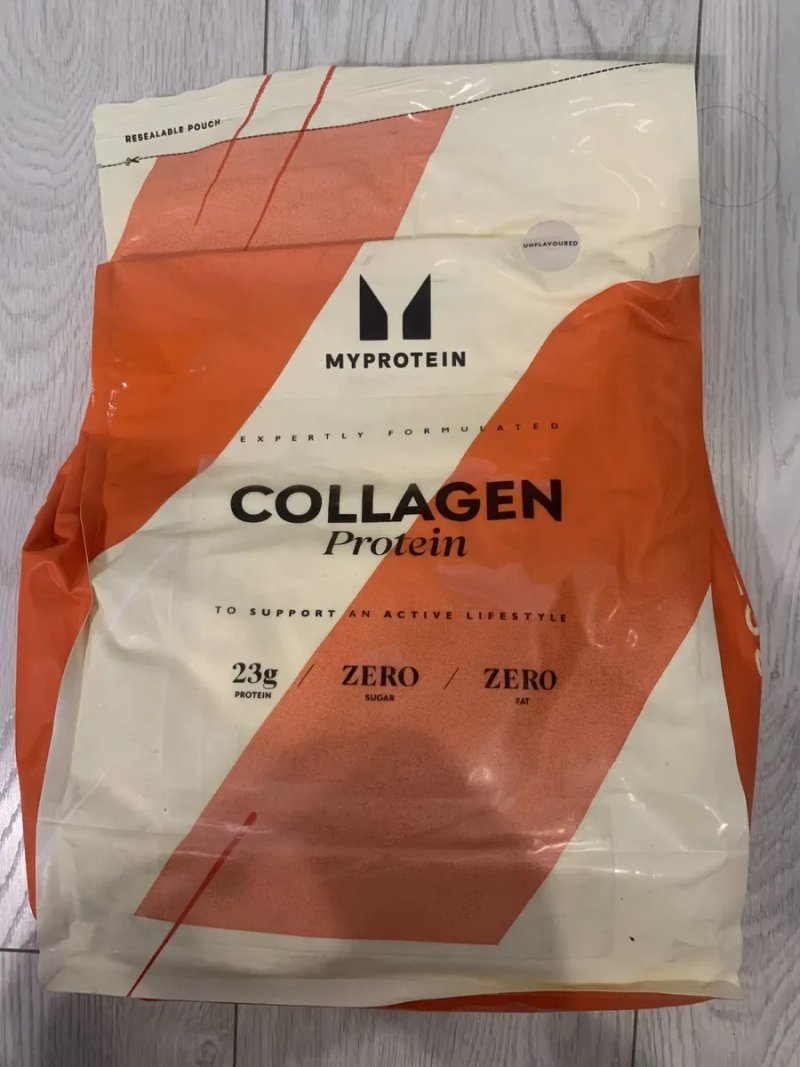 Протеїн Myprotein COLLAGEN Protein 1.89кг/1кг — фото 2