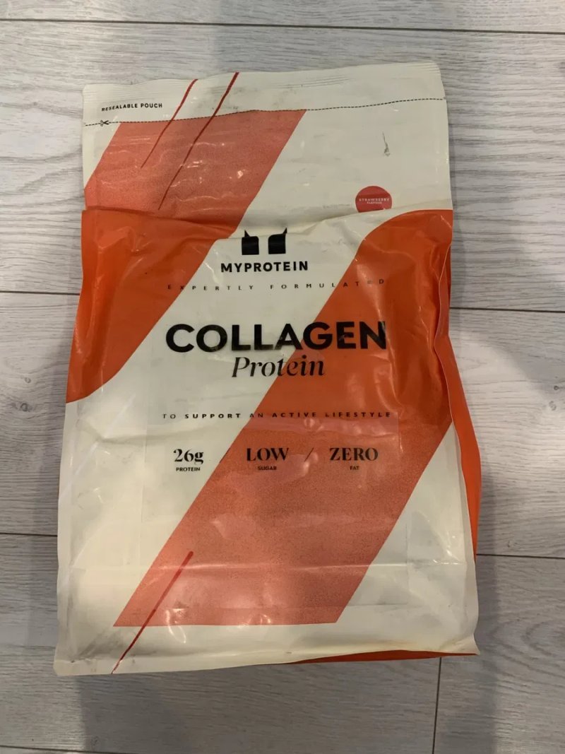Протеїн Myprotein COLLAGEN Protein 1.89кг/1кг — фото 3