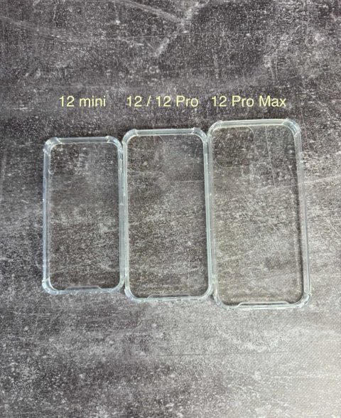 Протиударний чохол iPhone 12 Pro Max | 11 Pro Max | Xs Max айфон Xr Прозрачный чехол прозорий