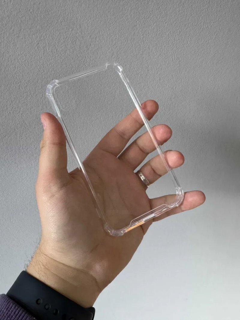 Протиударний чохол iPhone 12 Pro Max | 11 Pro Max | Xs Max айфон Xr Прозрачный чехол прозорий — фото 8