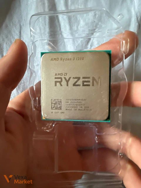 Процесор AMD Ryzen 3 1200
