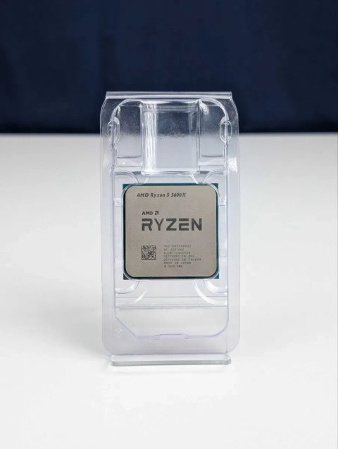 Процесор AMD Ryzen 5 3600X (6 ядер / 12 потоків, sAM4) | МАГАЗИН | Гарантія 90 днів