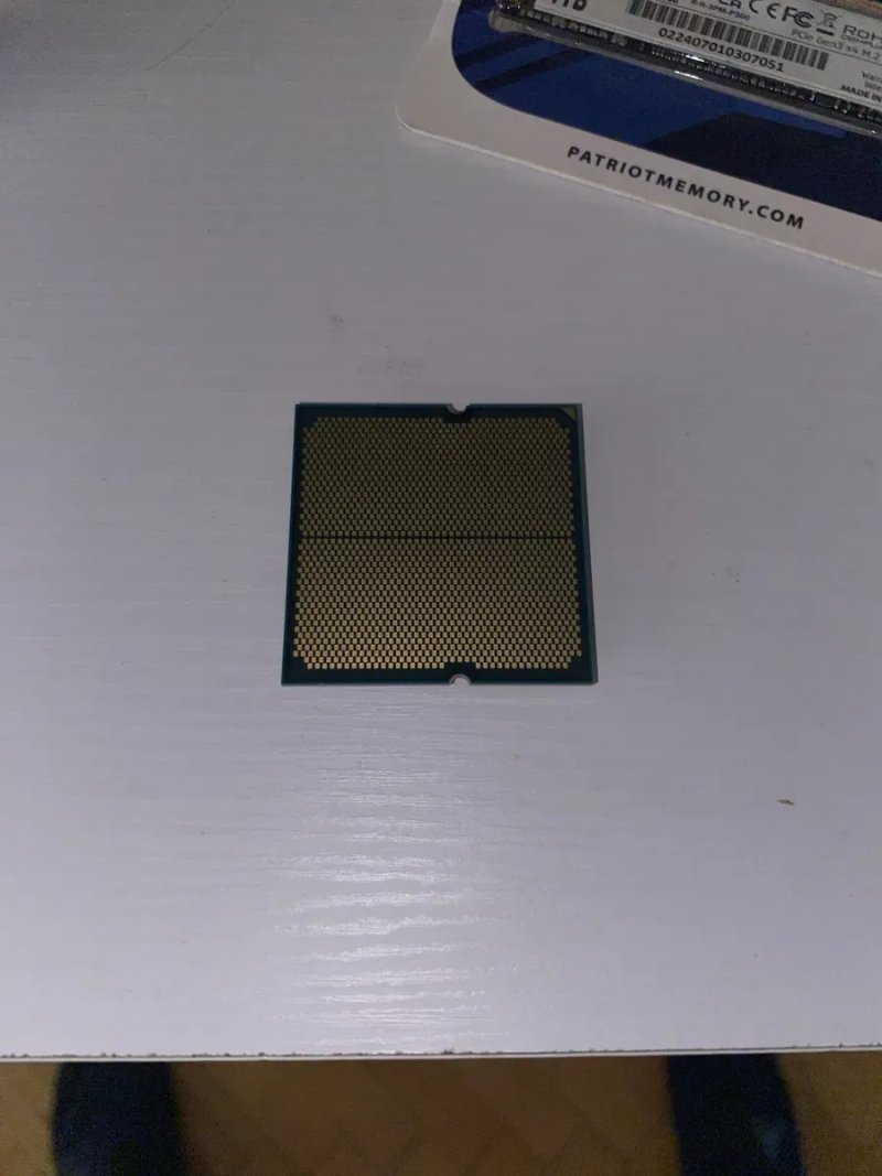 Процесор AMD Ryzen 5 7500F — фото 2