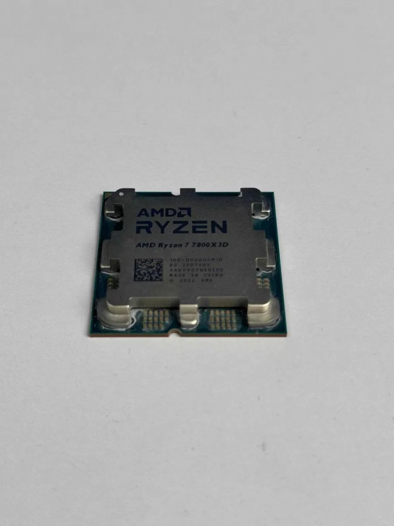 Процесор AMD Ryzen 7 7800X3D (sAM5) | МАГАЗИН | Гарантія 90 днів — фото 4